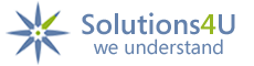 Solutions4U India Pvt. Ltd. Logo
